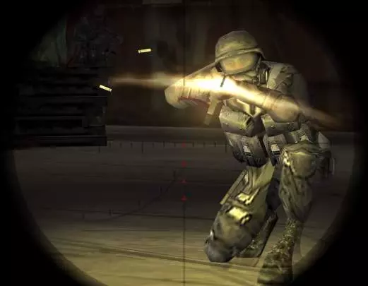 SOCOM 3: U.S. Navy SEALs