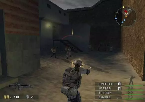 SOCOM 3 - PS2