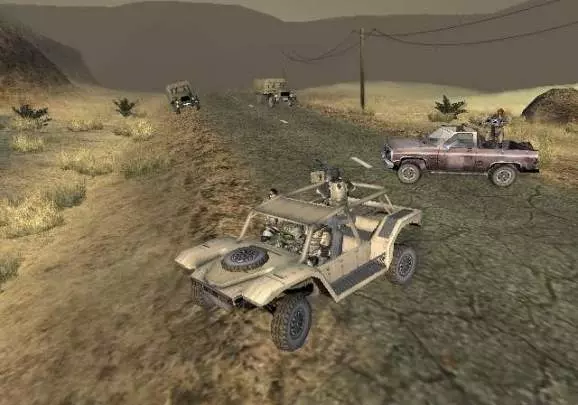 SOCOM 3: U.S. Navy SEALs