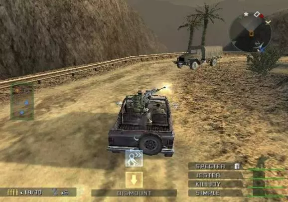 SOCOM 3