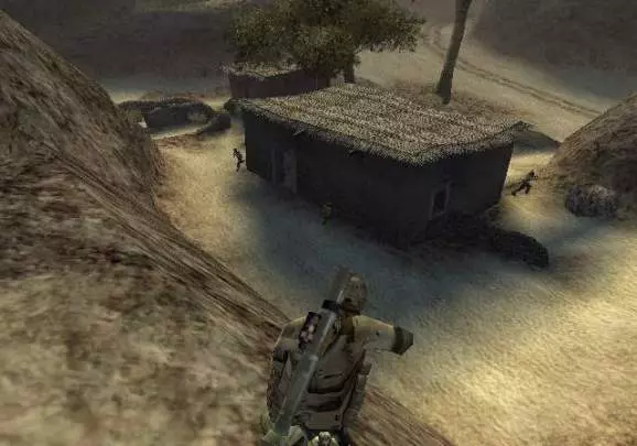 SOCOM 3: U.S. Navy SEALs