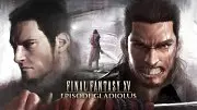 Final Fantasy XV - Episode Gladiolus