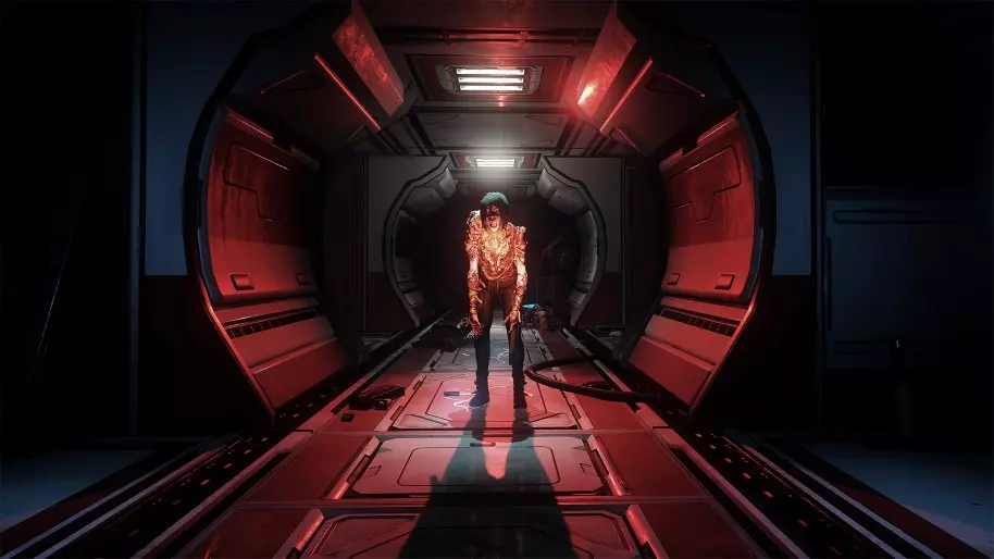 The Persistence PS4