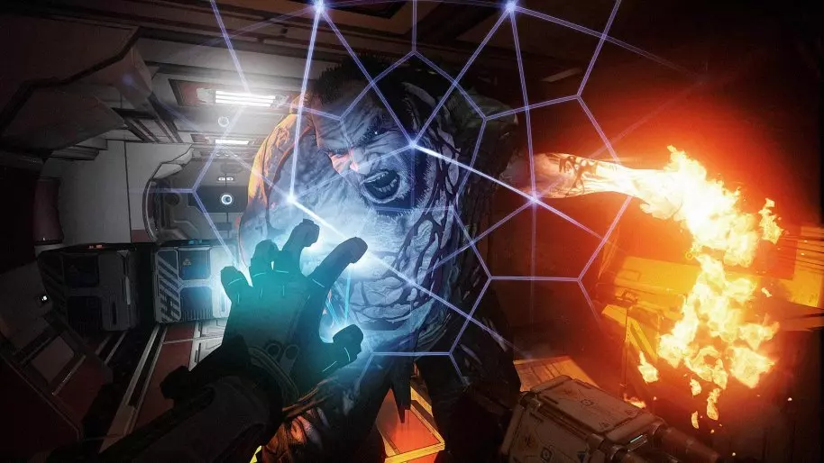 The Persistence PS4