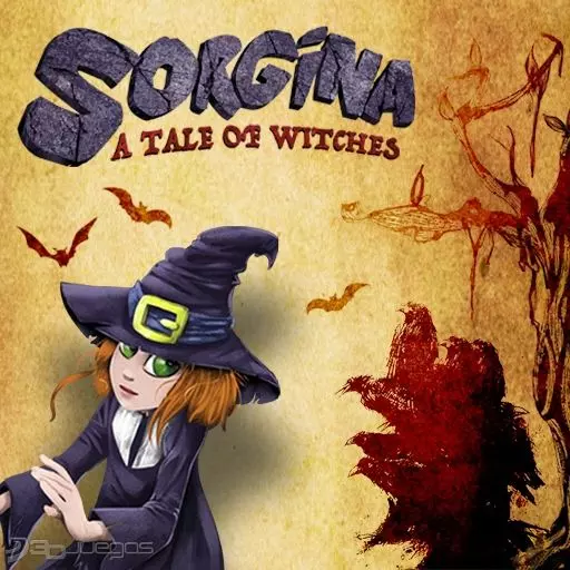 Carátula de Sorgina: A Tale of Witches