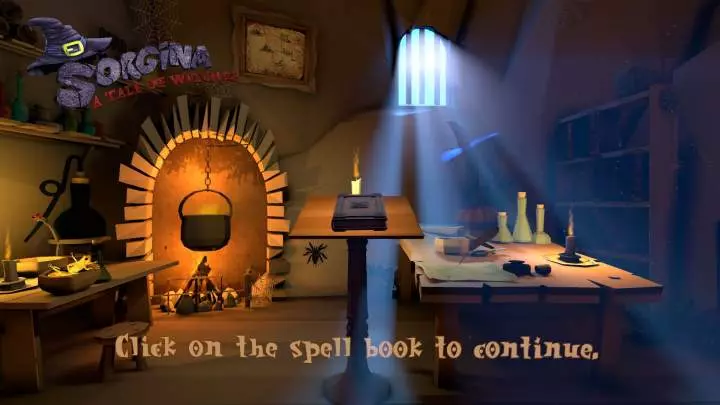 Sorgina: A Tale of Witches