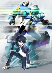 Carátula de A Certain Magical Virtual-On - PS4