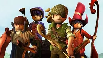 AereA: Tráiler Gameplay / Fecha de Lanzamiento