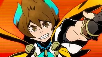 Flame VS Blaze: Tráiler de Anuncio