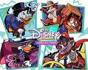 Carátula de The Disney Afternoon Collection - PC
