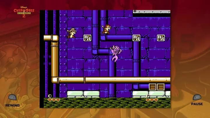 The Disney Afternoon Collection - PC