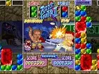 Capcom Puzzle World - Pantalla
