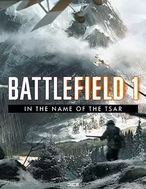 Carátula de Battlefield 1 - In the name of the Tsar