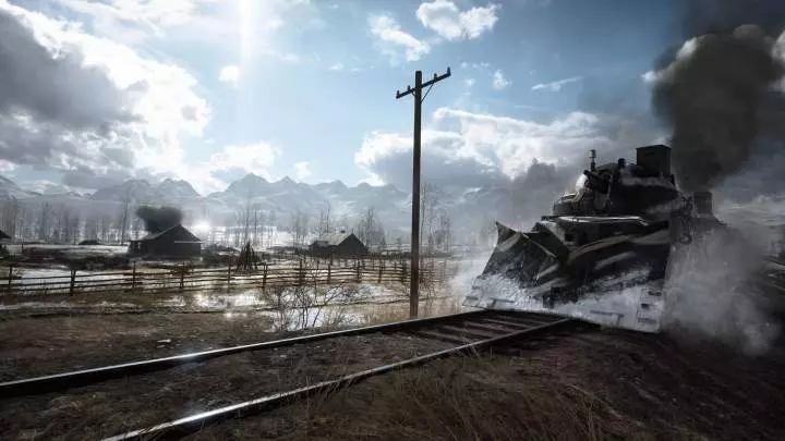 Battlefield 1 - In the name of the Tsar