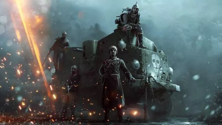 Battlefield 1 - In the name of the Tsar