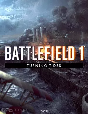 Carátula de Battlefield 1 - Turning Tides