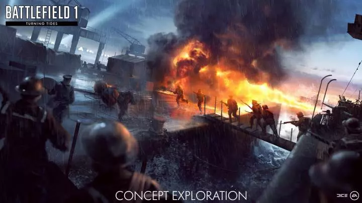 Battlefield 1 - Turning Tides - PC