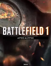 Carátula de Battlefield 1 - Apocalypse - Xbox One