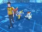 Digimon Story Hacker's Memory - Imagen