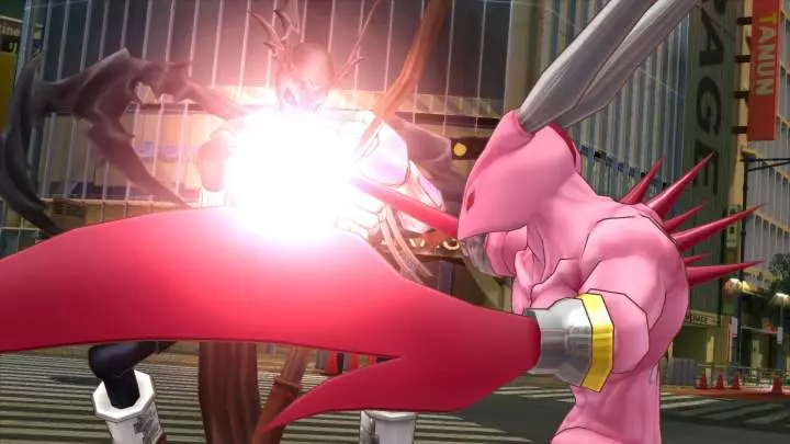 Digimon Story: Cyber Sleuth - Hacker’s Memory