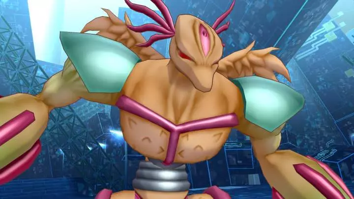 Digimon Story Hacker's Memory - PS4