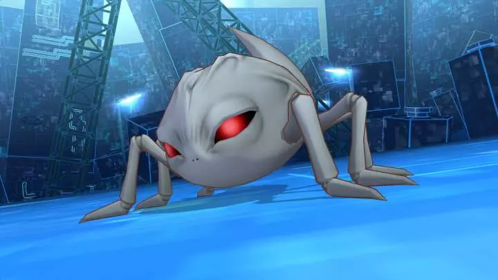 Digimon Story Hacker's Memory