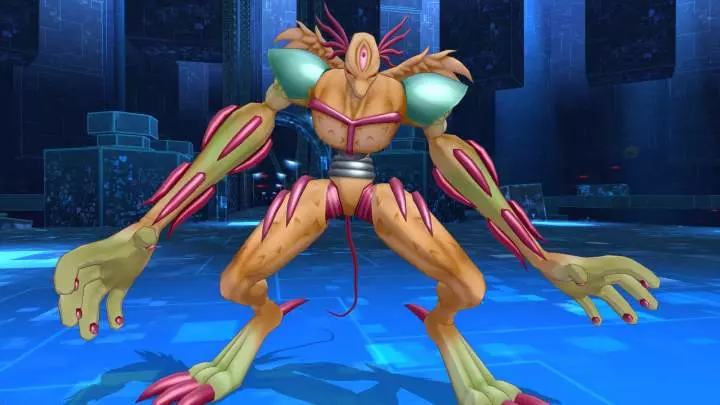 Digimon Story Hacker's Memory