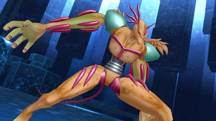 Digimon Story Hacker's Memory