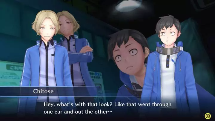 Digimon Story Hacker's Memory