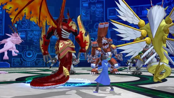 Digimon Story Hacker's Memory