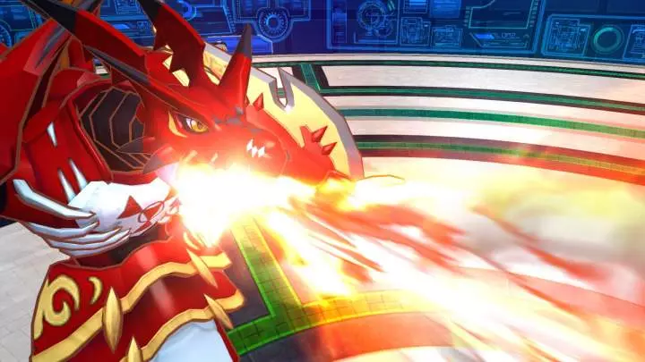 Digimon Story Hacker's Memory - PS4