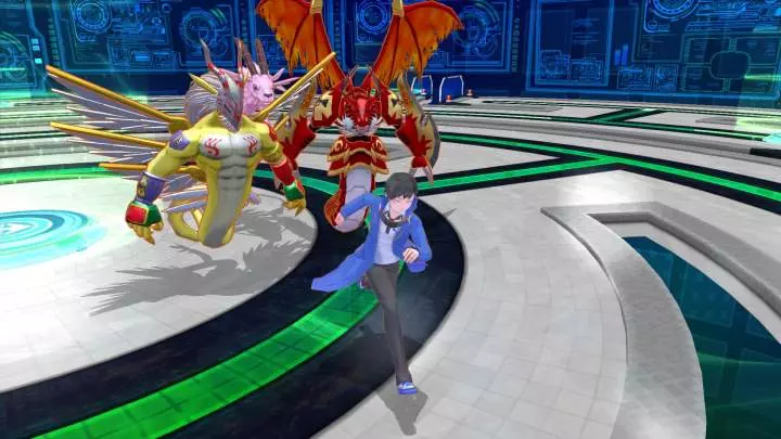 Digimon Story: Cyber Sleuth - Hacker’s Memory