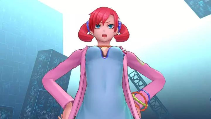 Digimon Story: Cyber Sleuth - Hacker’s Memory