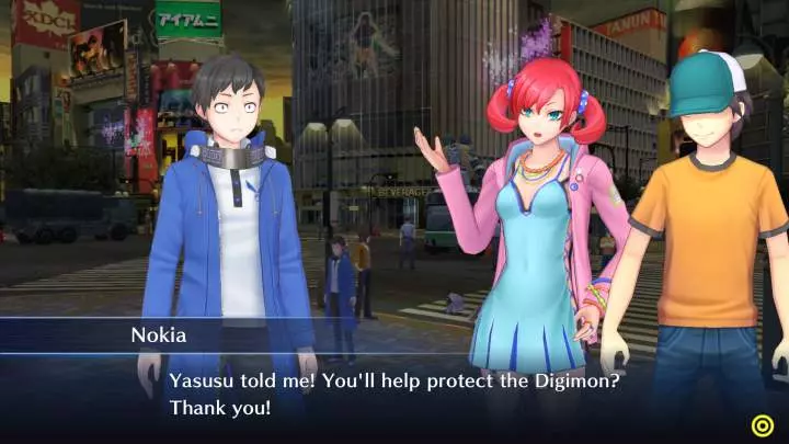 Digimon Story Hacker's Memory - PS4