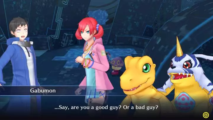 Digimon Story Hacker's Memory