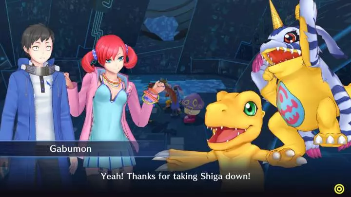 Digimon Story: Cyber Sleuth - Hacker’s Memory