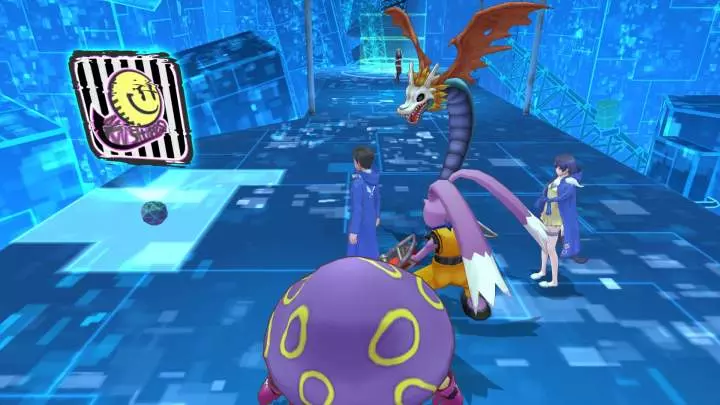 Digimon Story: Cyber Sleuth - Hacker’s Memory