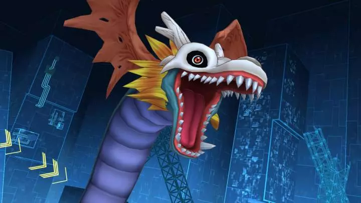 Digimon Story Hacker's Memory