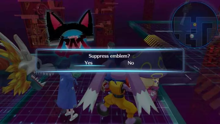 Digimon Story Hacker's Memory