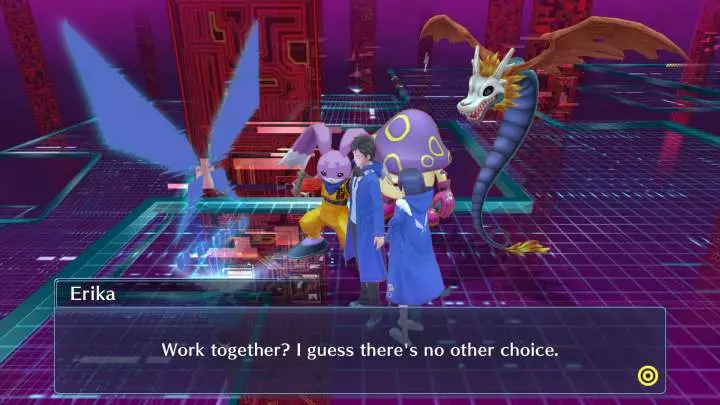 Digimon Story Hacker's Memory