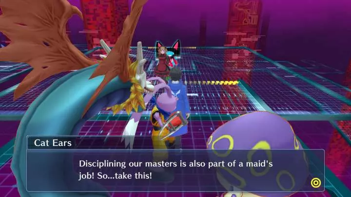 Digimon Story: Cyber Sleuth - Hacker’s Memory