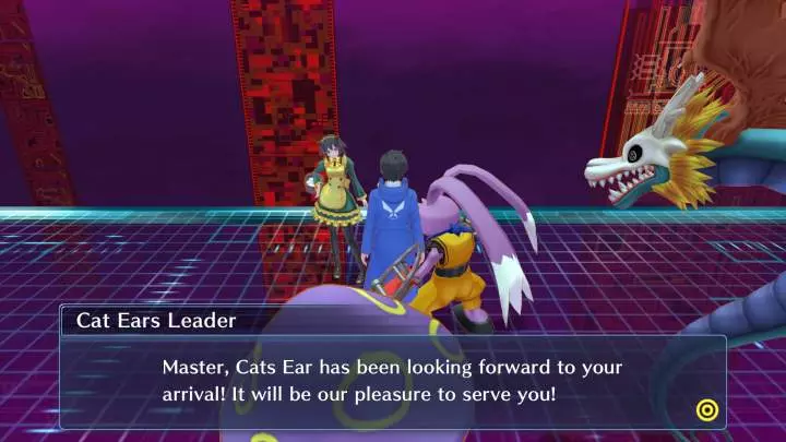 Digimon Story Hacker's Memory - PS4