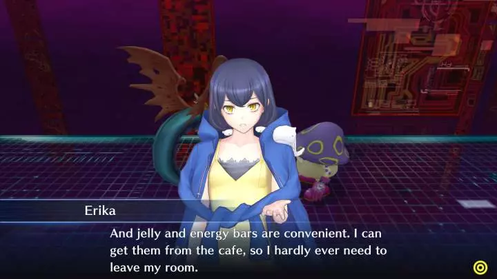 Digimon Story Hacker's Memory