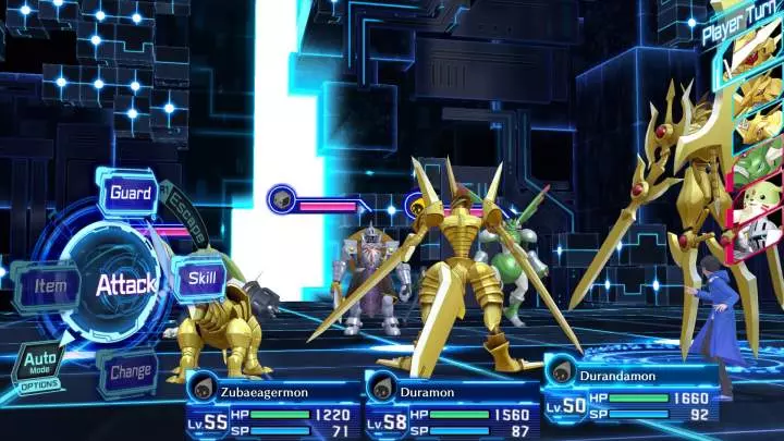 Digimon Story Hacker's Memory - PS4