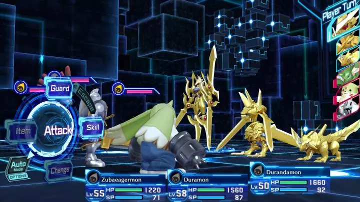 Digimon Story Hacker's Memory
