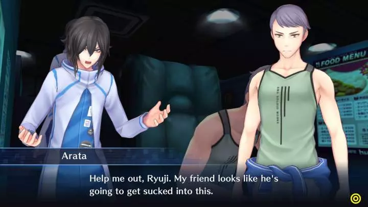 Digimon Story Hacker's Memory