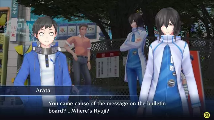 Digimon Story: Cyber Sleuth - Hacker’s Memory