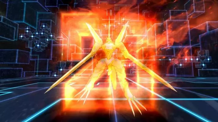 Digimon Story Hacker's Memory