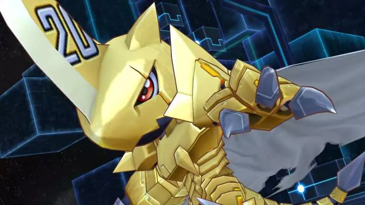 Digimon Story Hacker's Memory