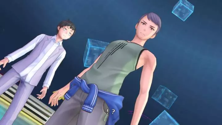 Digimon Story: Cyber Sleuth - Hacker’s Memory